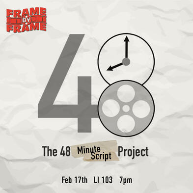 FBF - 48 Minute Script Project