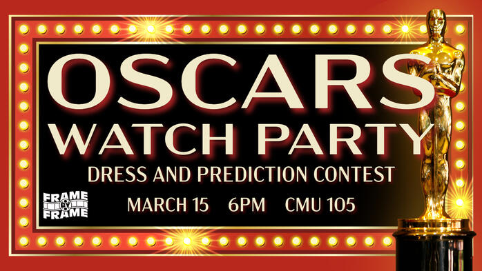 FBF - Oscars Watch Party