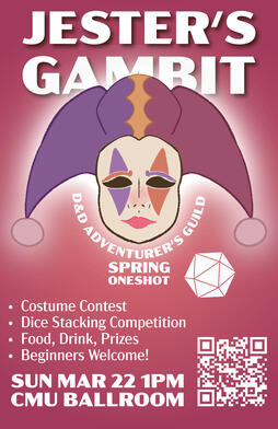 D&amp;D Guild - Spring Oneshot
